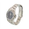 Image 2 : Rolex Stainless Steel Explorer II Mens Wristwatch