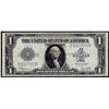 Image 1 : 1923 $1 Silver Certificate Note