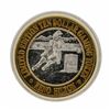 Image 1 : .999 Silver Hilton Reno, Nevada $10 Casino Limited Edition Gaming Token