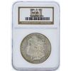 Image 1 : 1884-O $1 Morgan Silver Dollar Coin NGC MS65