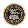 Image 2 : .999 Silver Flamingo Hilton Reno, Nevada $10 Casino Limited Edition Gaming Token