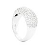 Image 3 : 18KT White Gold Ladies 1.80ctw Diamond Ring