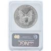 Image 2 : 1996 $1 American Silver Eagle Coin NGC MS69