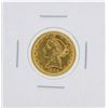 Image 1 : 1882 $5 Liberty Head Half Eagle Gold Coin