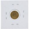 Image 2 : 1856 $1 Indian Princess Head Gold Dollar Coin Type 3