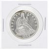 Image 1 : 1856-O Seated Liberty Half Dollar Silver Coin