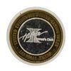 Image 2 : .999 Silver Las Vegas, Nevada Hilton $10 Casino Limited Edition Gaming Token