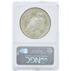 Image 2 : 1924 $1 Peace Silver Dollar Coin NGC MS67