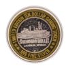 Image 2 : .999 Silver Colorado Belle Laughlin, Nevada $10 Casino Limited Edition Gaming To