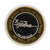 Image 2 : .999 Silver Las Vegas, Nevada Hilton $10 Casino Limited Edition Gaming Token