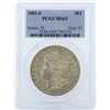 1883-S $1 Morgan Silver Dollar Coin PCGS MS63