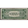 Image 2 : 1935A $1 Silver Certificate WWII Emergency Hawaii STAR Note