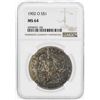 Image 1 : 1902-O $1 Morgan Silver Dollar Coin NGC MS64