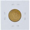 Image 2 : 1897 $5 Liberty Head Half Eagle Gold Coin