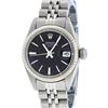 Rolex Stainless Steel Datejust Ladies Wristwatch