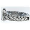 Image 6 : Rolex Stainless Steel Datejust Ladies Wristwatch