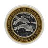 Image 1 : .999 Silver Sam Boyds California Hotel $10 Casino Limited Edition Gaming Token
