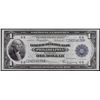 Image 1 : 1918 $1 Federal Reserve Bank Note Philadelphia