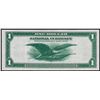 Image 2 : 1918 $1 Federal Reserve Bank Note Philadelphia