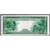 Image 2 : 1914 $5 Federal Reserve Note Blue Seal