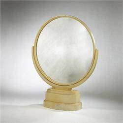 Paul T. Frankl floor mirror