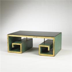 Paul T. Frankl Oriental coffee table