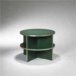 Paul T. Frankl table