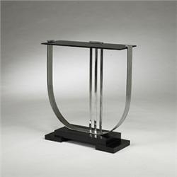 Paul T. Frankl, attribution console table