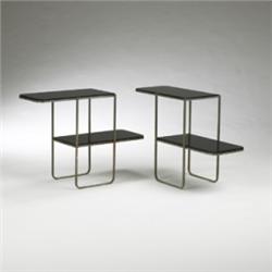 Paul T. Frankl, attribution two-tiered table