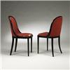 Image 1 : Paul T. Frankl side chairs, pair