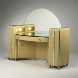 Paul T. Frankl, attribution illuminated vani