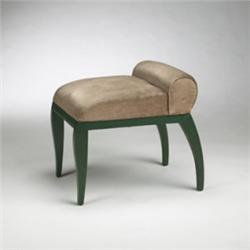 Paul T. Frankl vanity stool
