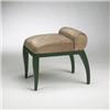 Image 1 : Paul T. Frankl vanity stool