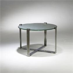 Paul T. Frankl coffee table