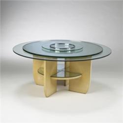 Paul T. Frankl coffee table