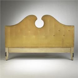 Paul T. Frankl headboard