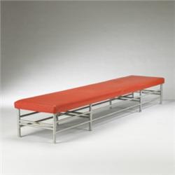 Warren McArthur custom bench
