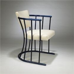 Warren McArthur armchair, model #1045A