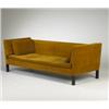 Image 1 : Edward Wormley Drop Arm sofa, model #6033