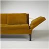 Image 2 : Edward Wormley Drop Arm sofa, model #6033