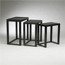 Edward Wormley nesting tables