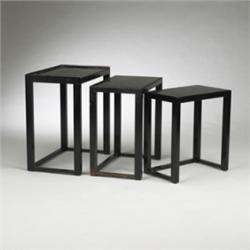 Edward Wormley nesting tables