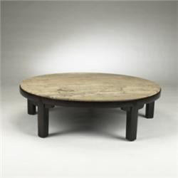 Edward Wormley coffee table, model #5219