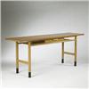 Edward Wormley console table, model #5294