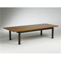 Edward Wormley convertible coffee table