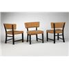 Image 2 : Edward Wormley dining chairs, set of six