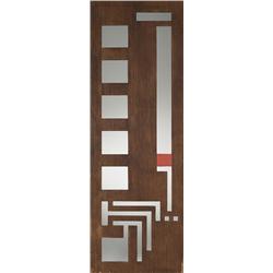 Frank Lloyd Wright Clerestory panel from the