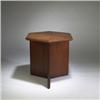 Image 1 : Frank Lloyd Wright lamp table, model  #451-L