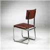 William Lescaze chair for the Philadelphia S