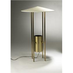 Philip Johnson floor lamp